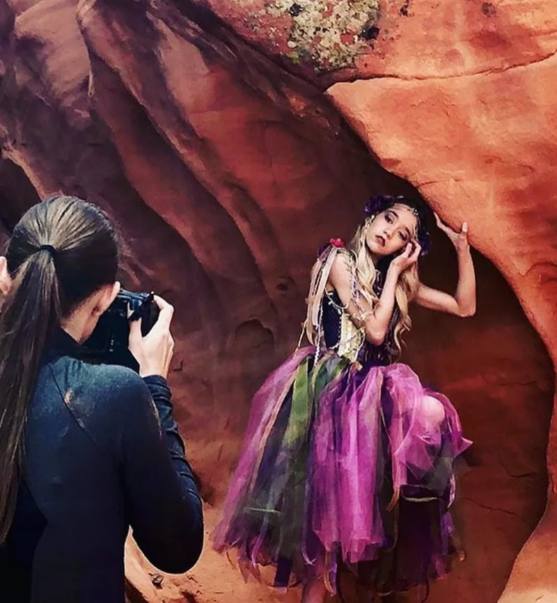 Behind the Scenes photograph 20 by Bella Volto Photo