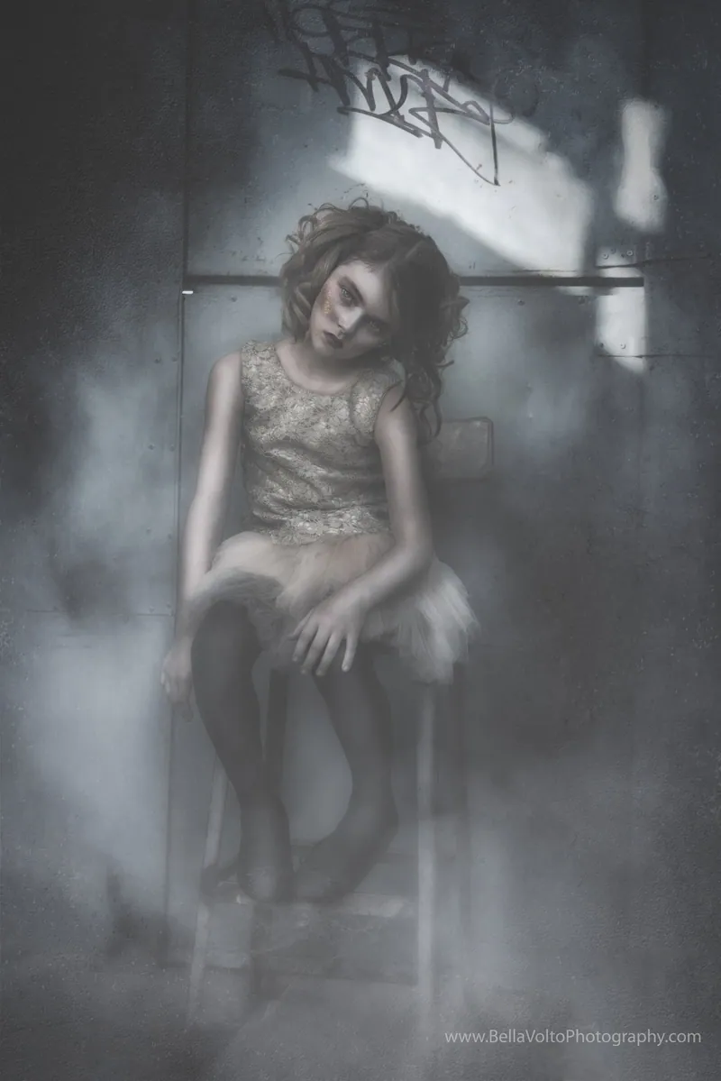 Fine Art Portraits photograph 77 by Bella Volto Photo