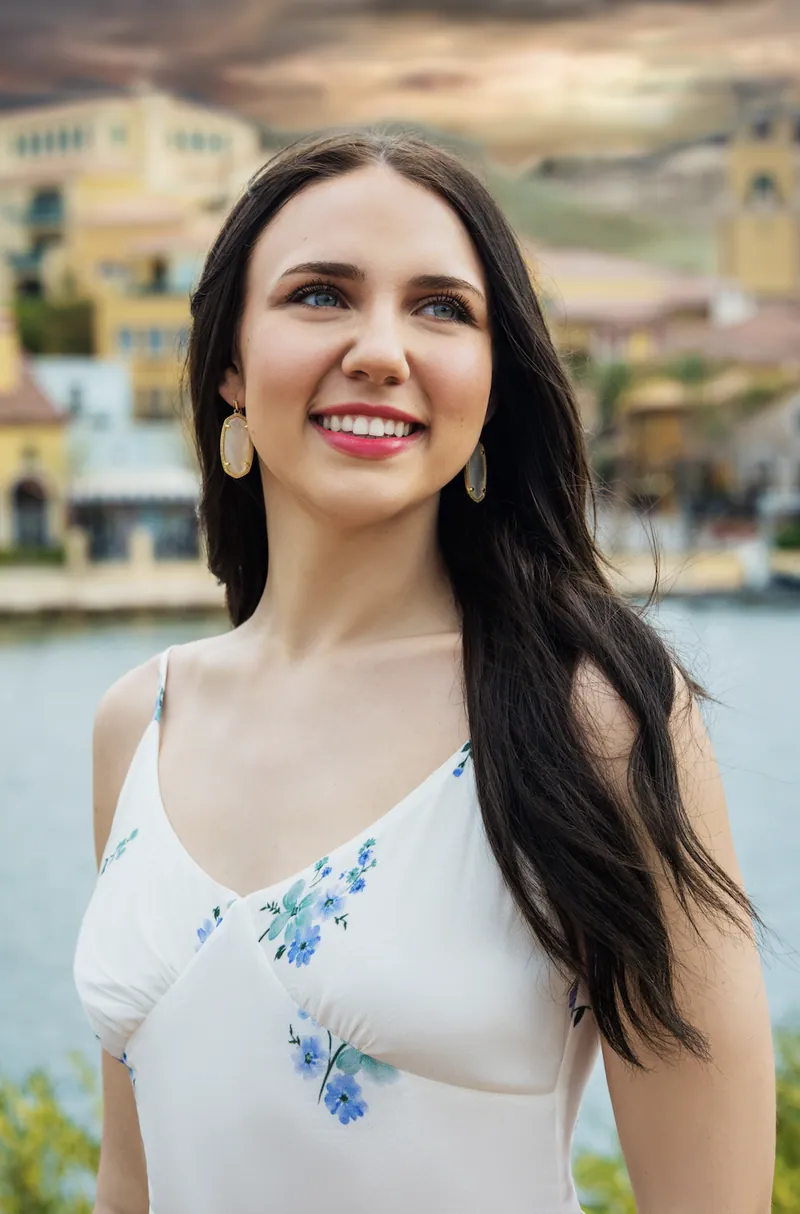 Senior Portraits photograph 6 by Bella Volto Photo