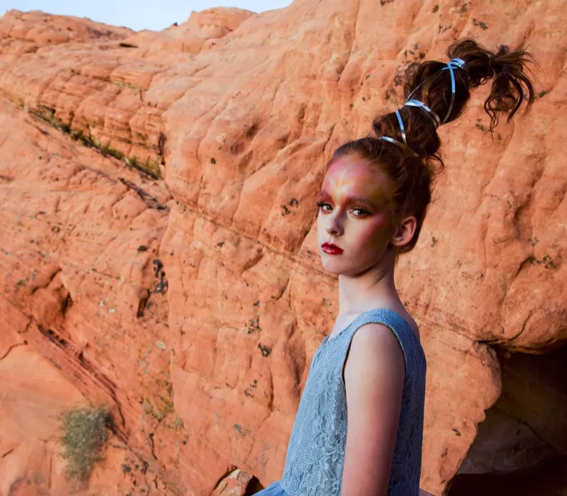 Styled + Themed Portraits photograph 81 by Bella Volto Photo