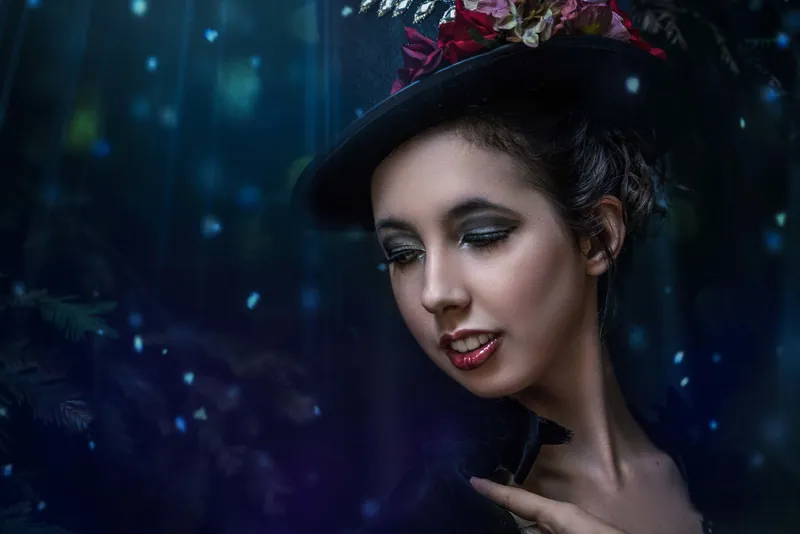 Fine Art Portraits photograph 38 by Bella Volto Photo