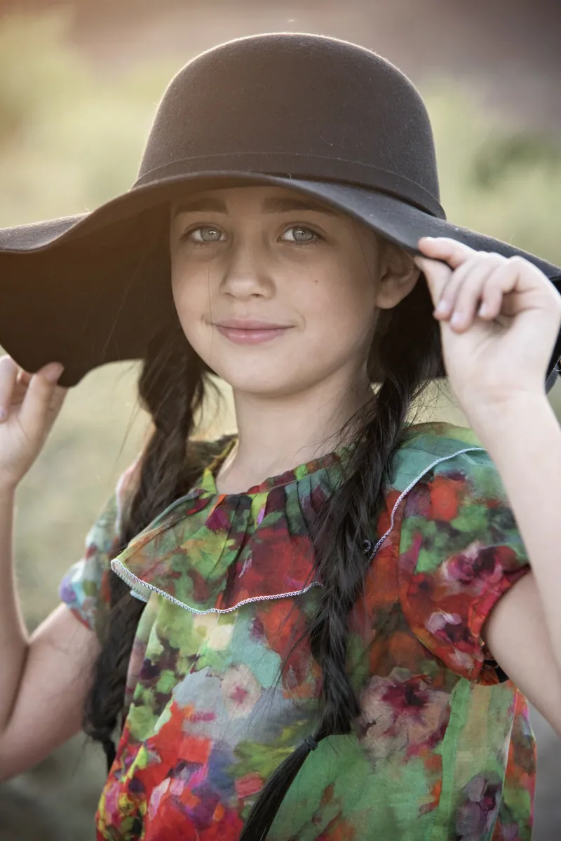 Children photograph 34 by Bella Volto Photo