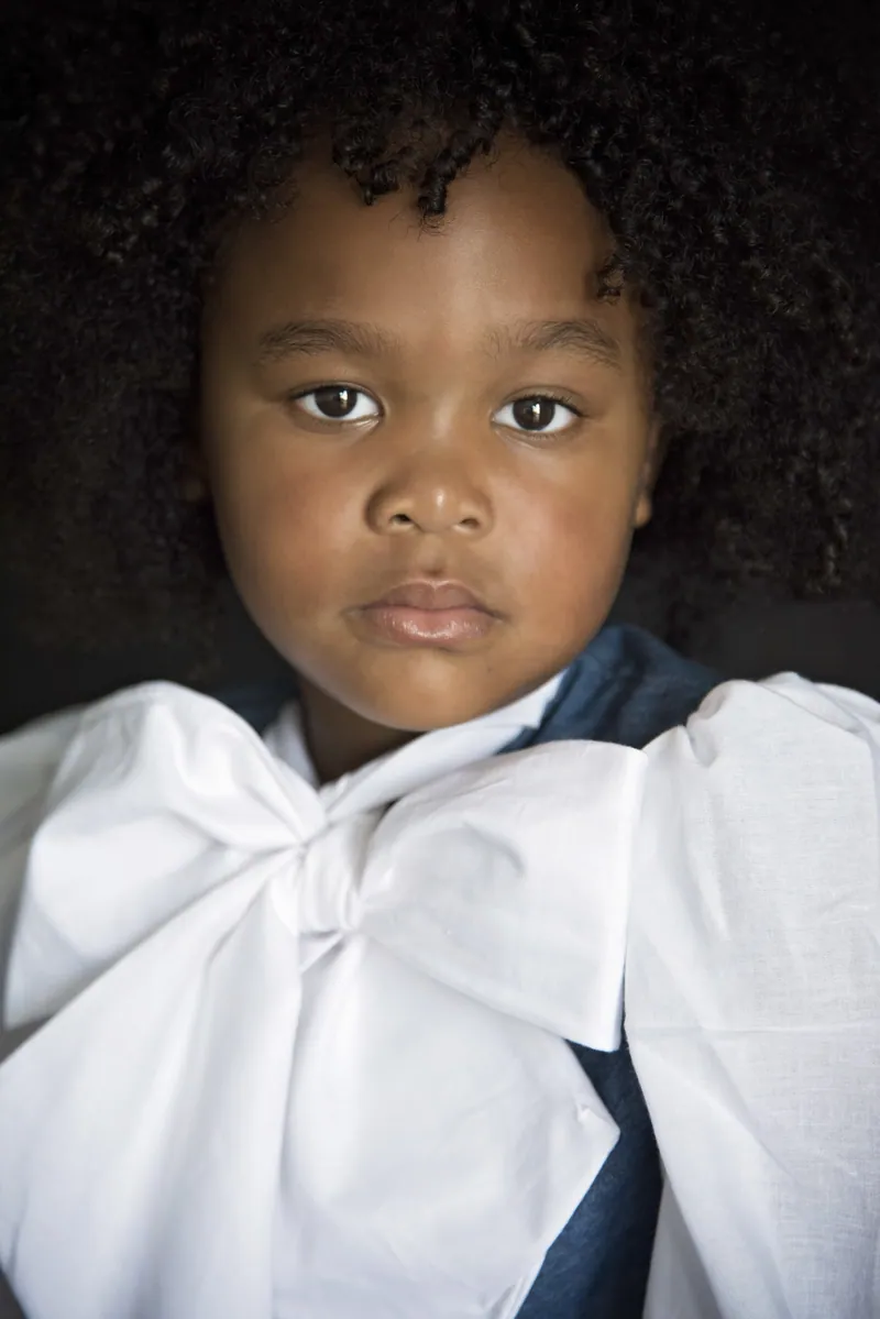 Children photograph 3 by Bella Volto Photo