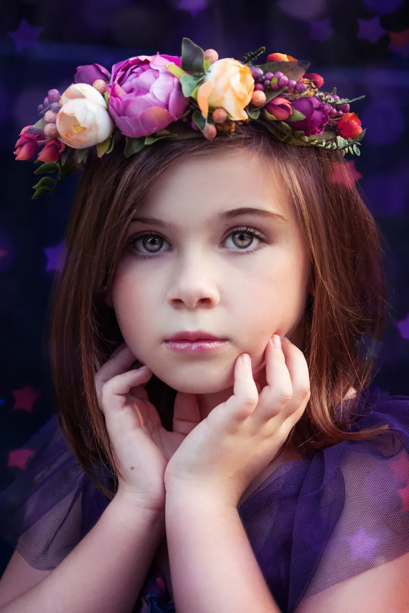 Fine Art Portraits photograph 17 by Bella Volto Photo