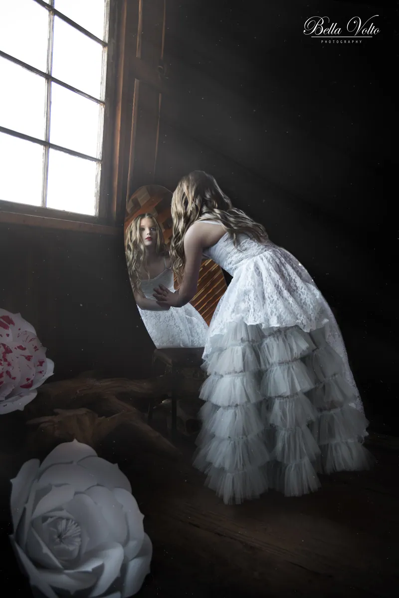 Fine Art Portraits photograph 68 by Bella Volto Photo