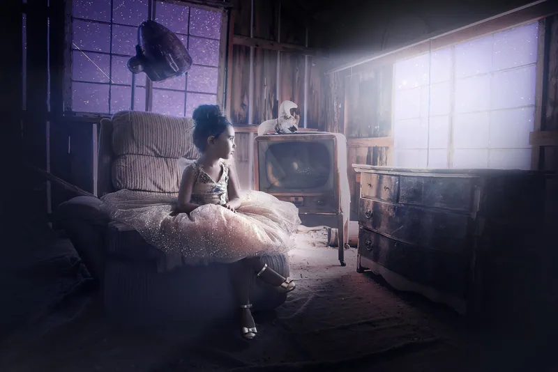 Fine Art Portraits photograph 65 by Bella Volto Photo