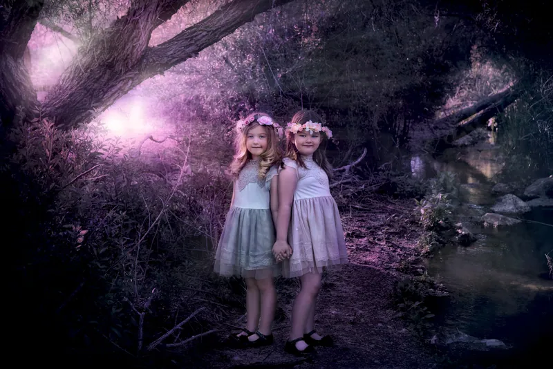 Fine Art Portraits photograph 89 by Bella Volto Photo