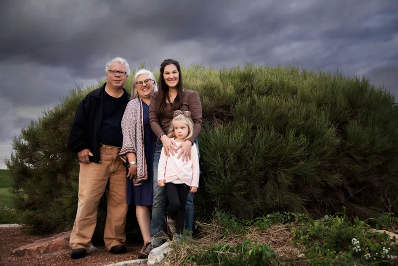 Family photograph 38 by Bella Volto Photo