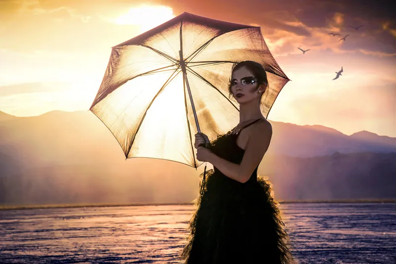 Fine Art Portraits photograph 59 by Bella Volto Photo