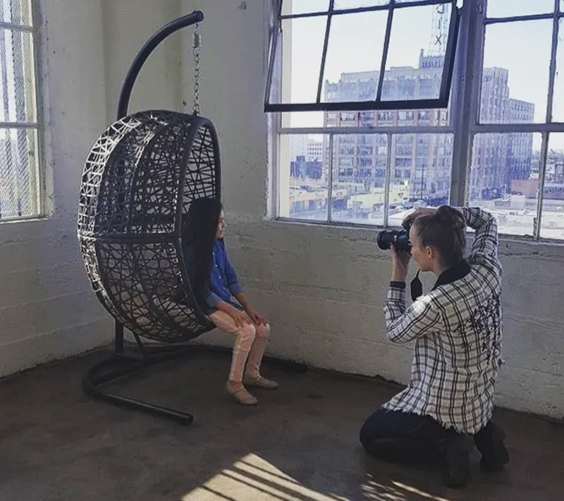 Behind the Scenes photograph 27 by Bella Volto Photo