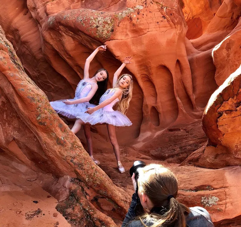 Behind the Scenes photograph 5 by Bella Volto Photo