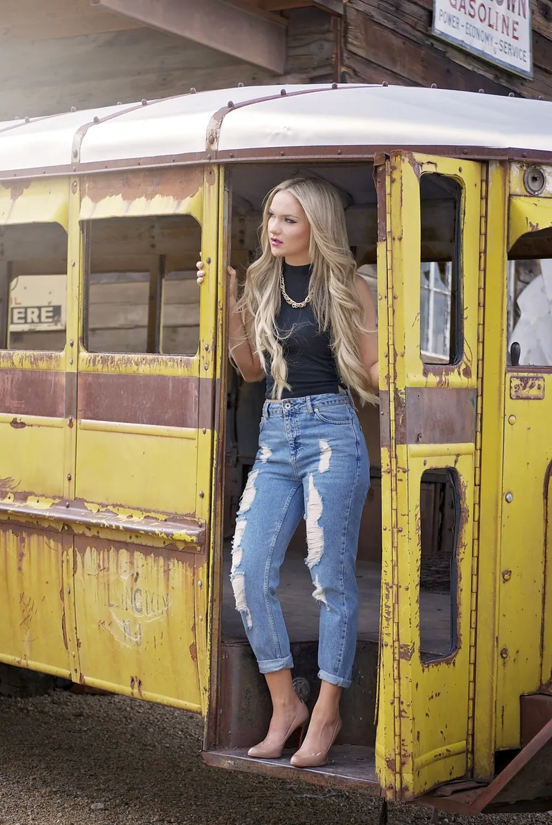 Senior Portraits photograph 10 by Bella Volto Photo