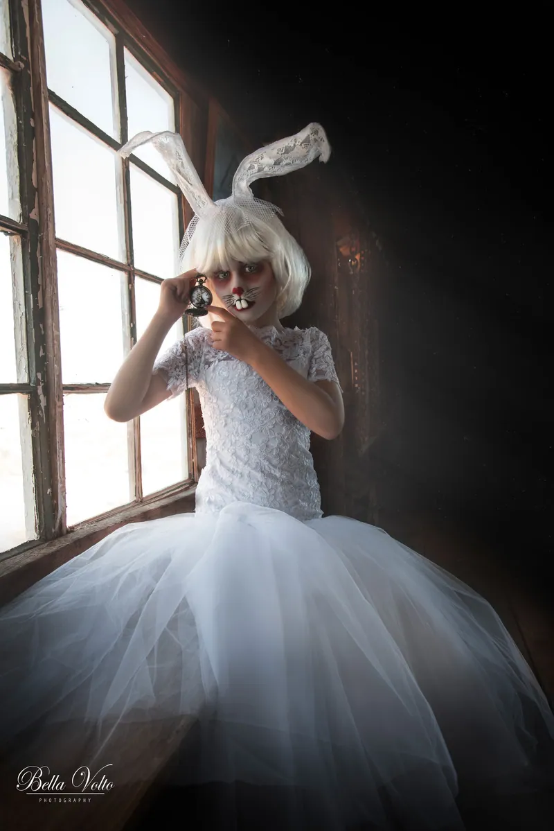 Fine Art Portraits photograph 69 by Bella Volto Photo