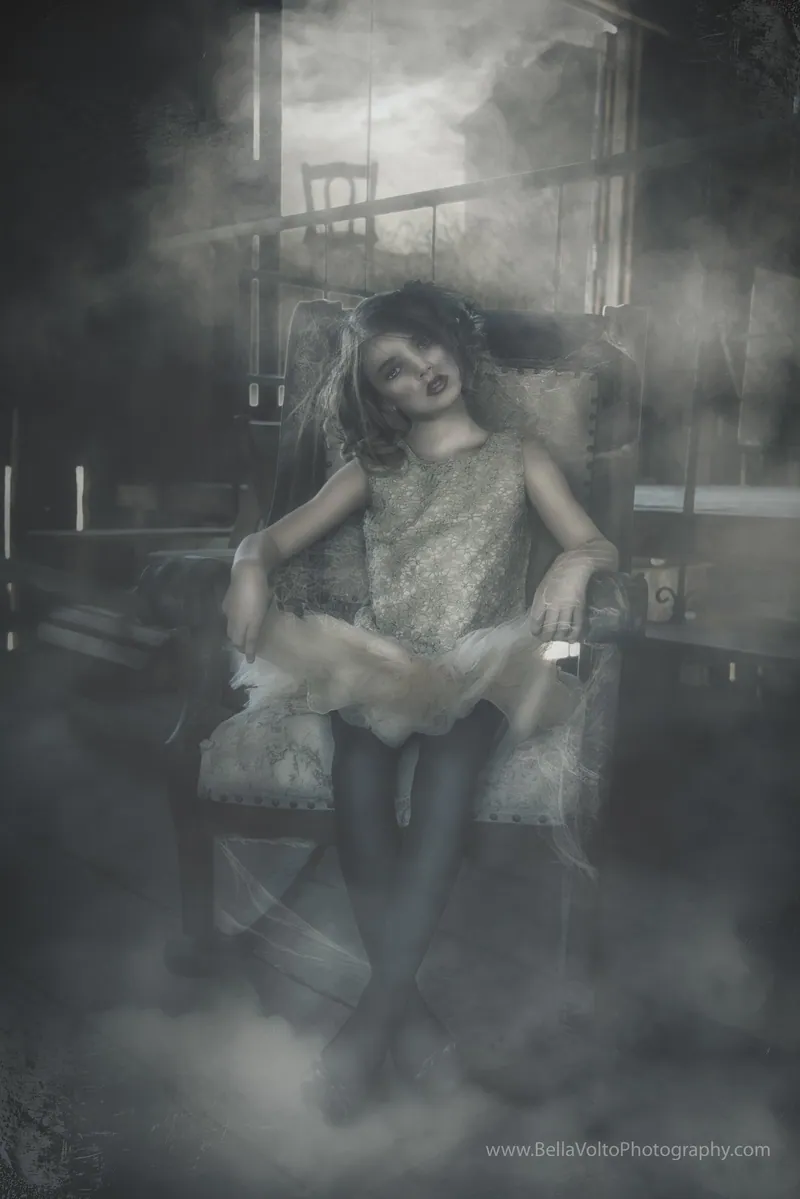 Fine Art Portraits photograph 78 by Bella Volto Photo