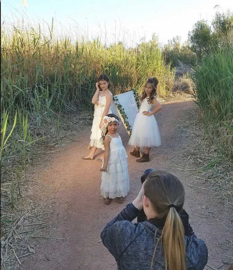 Behind the Scenes photograph 12 by Bella Volto Photo