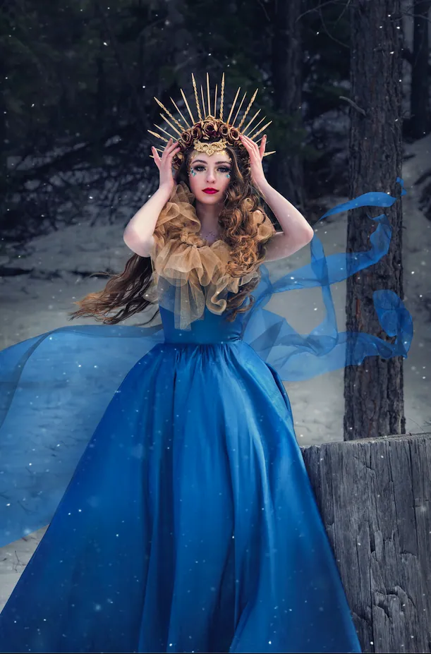 Fine Art Portraits photograph 2 by Bella Volto Photo