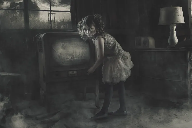 Fine Art Portraits photograph 76 by Bella Volto Photo