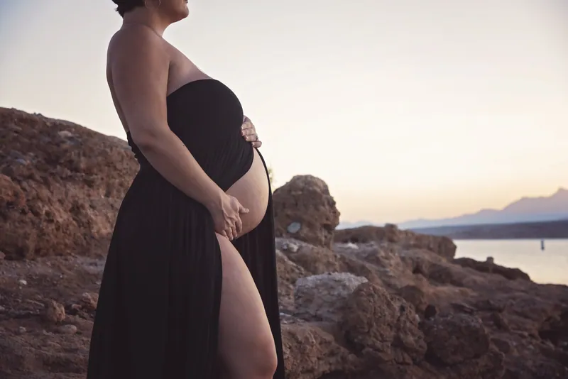 Maternity photograph 6 by Bella Volto Photo