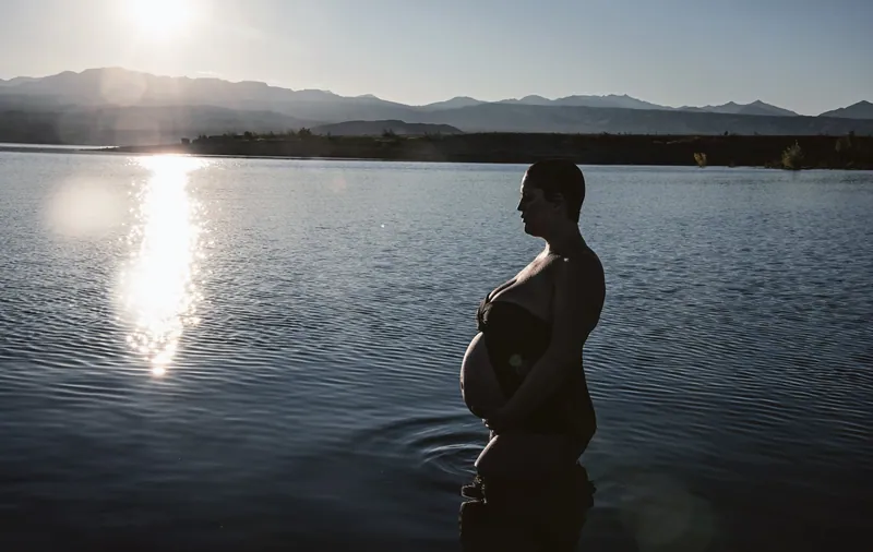 Maternity photograph 5 by Bella Volto Photo