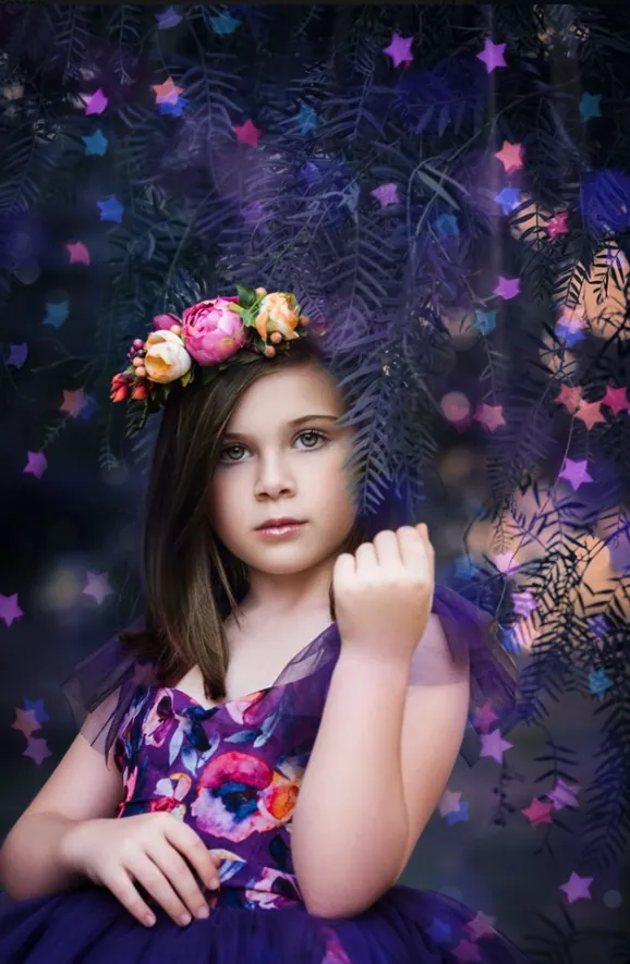 Fine Art Portraits photograph 18 by Bella Volto Photo