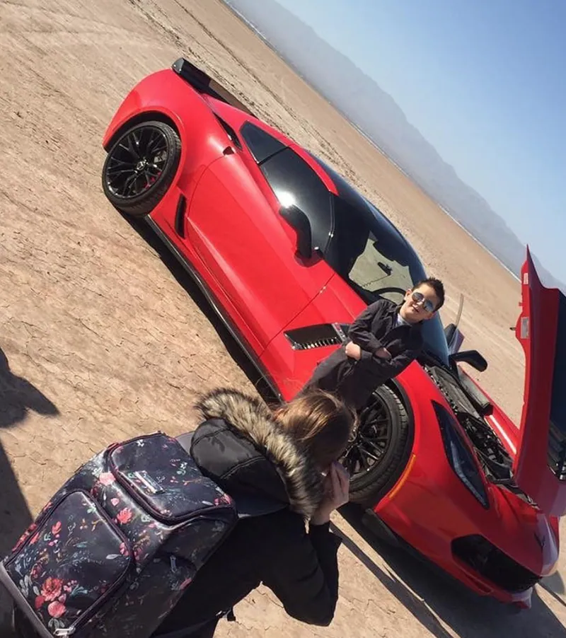Behind the Scenes photograph 23 by Bella Volto Photo