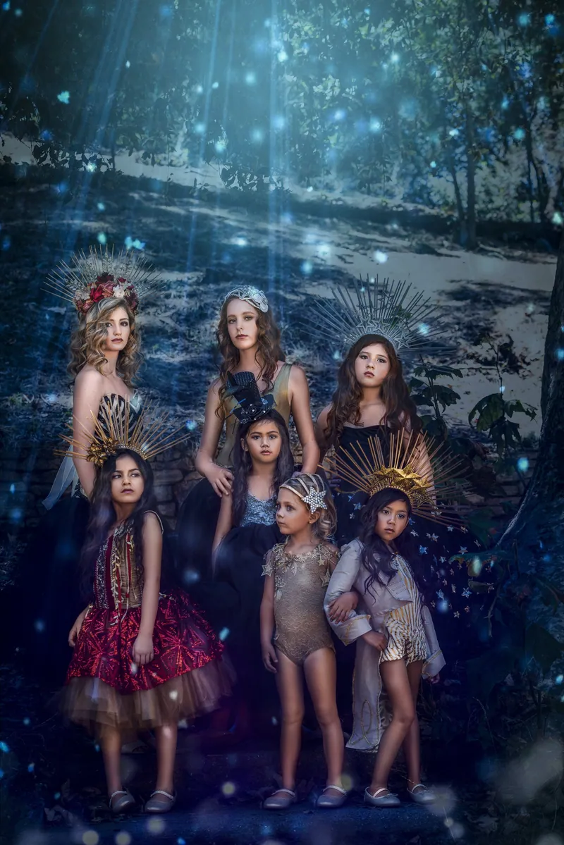 Fine Art Portraits photograph 45 by Bella Volto Photo