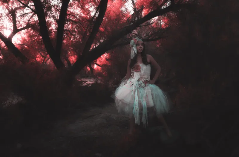 Fine Art Portraits photograph 93 by Bella Volto Photo