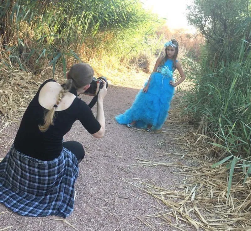 Behind the Scenes photograph 29 by Bella Volto Photo