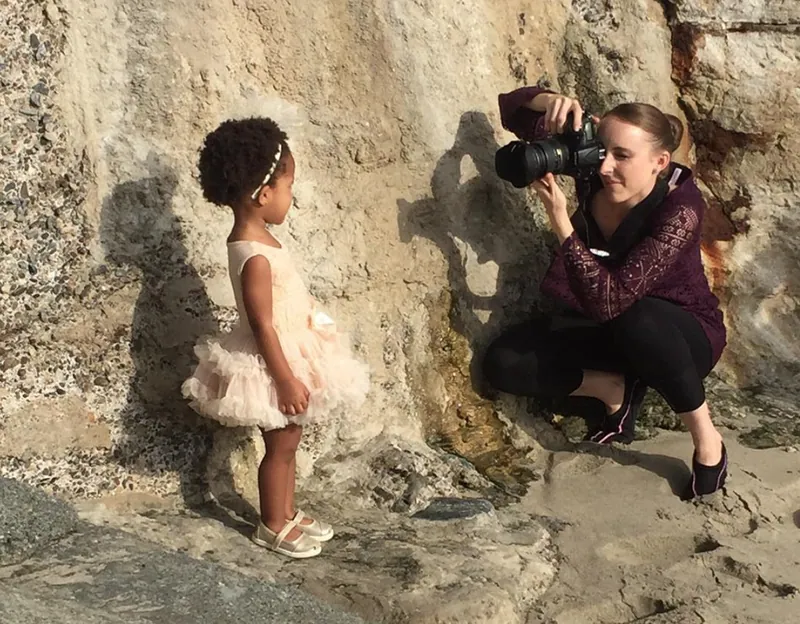 Behind the Scenes photograph 14 by Bella Volto Photo