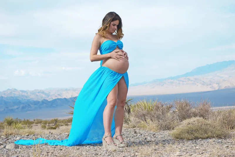 Maternity photograph 14 by Bella Volto Photo