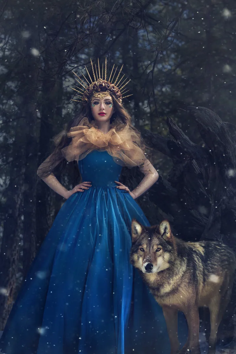Fine Art Portraits photograph 5 by Bella Volto Photo