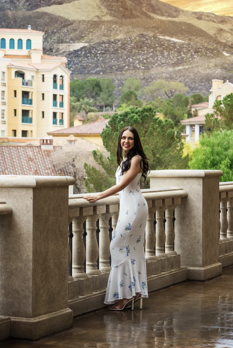 Senior Portraits photograph 7 by Bella Volto Photo