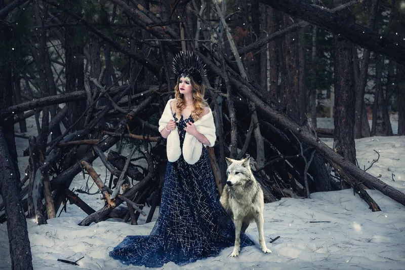 Fine Art Portraits photograph 7 by Bella Volto Photo