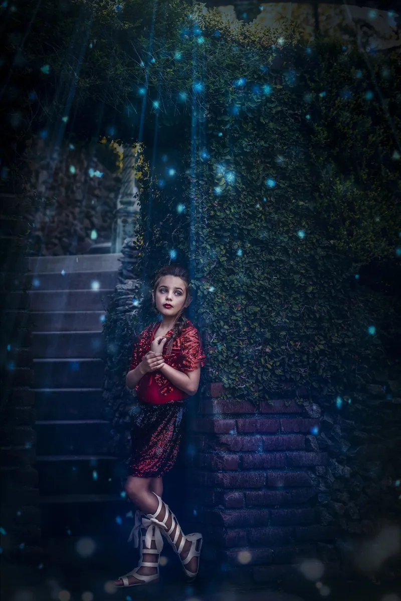 Fine Art Portraits photograph 55 by Bella Volto Photo