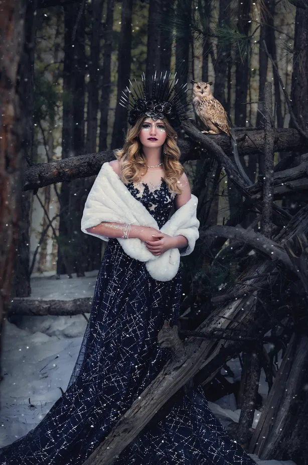 Fine Art Portraits photograph 10 by Bella Volto Photo