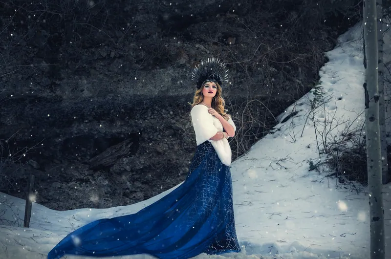 Fine Art Portraits photograph 14 by Bella Volto Photo
