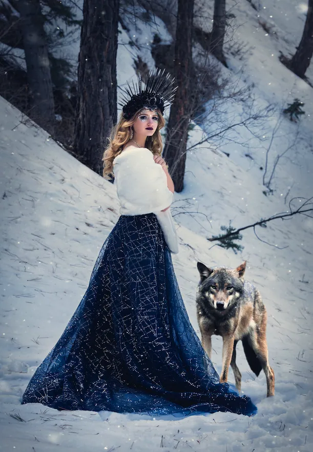Fine Art Portraits photograph 16 by Bella Volto Photo