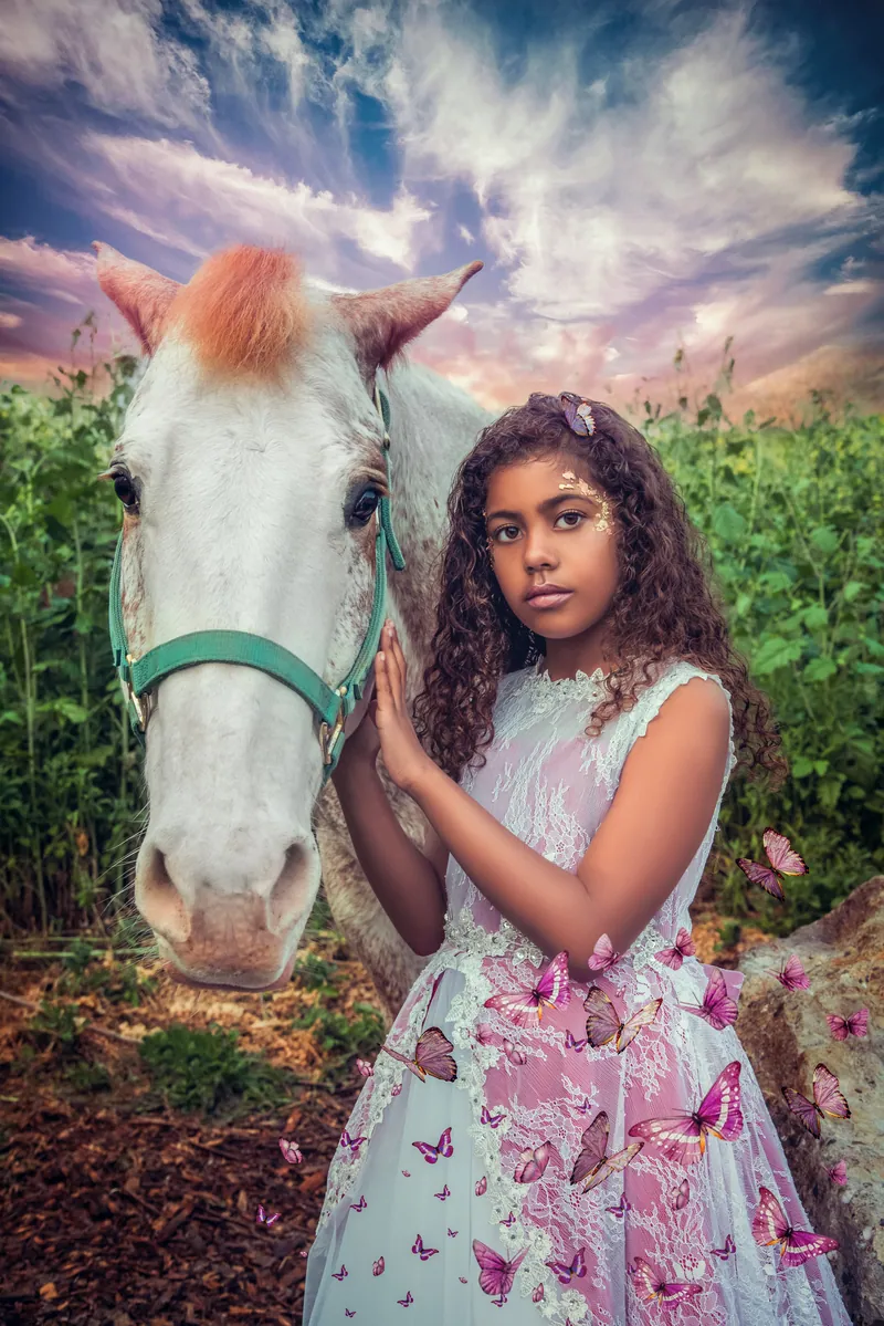 Fine Art Portraits photograph 29 by Bella Volto Photo