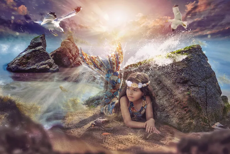 Fine Art Portraits photograph 27 by Bella Volto Photo
