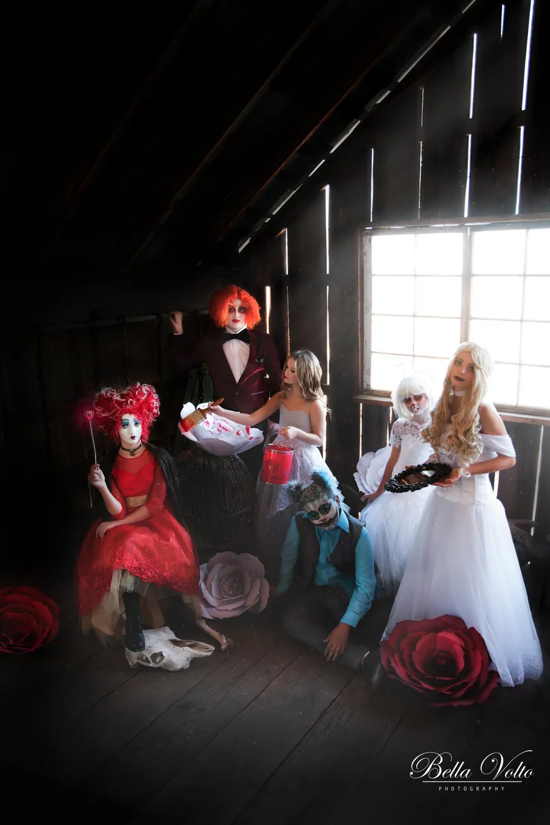 Fine Art Portraits photograph 74 by Bella Volto Photo