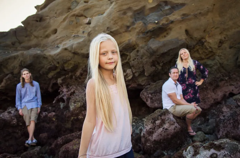 Family photograph 14 by Bella Volto Photo