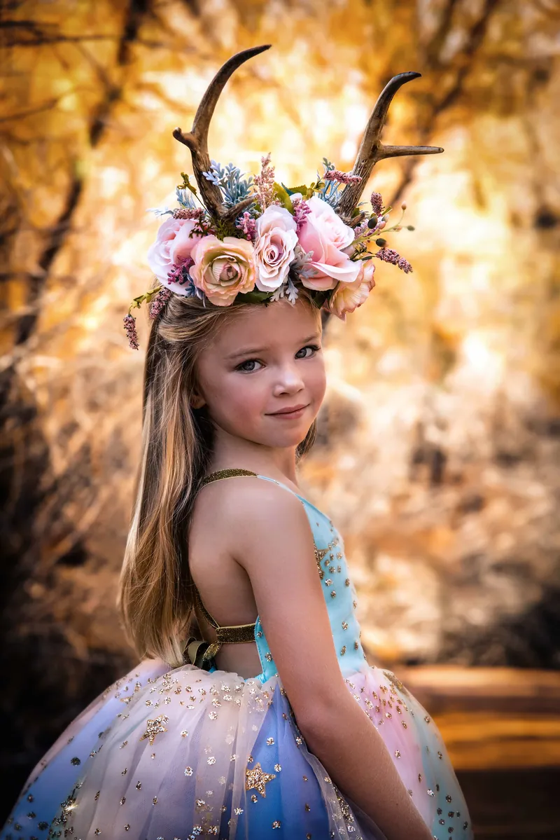 Styled + Themed Portraits photograph 15 by Bella Volto Photo