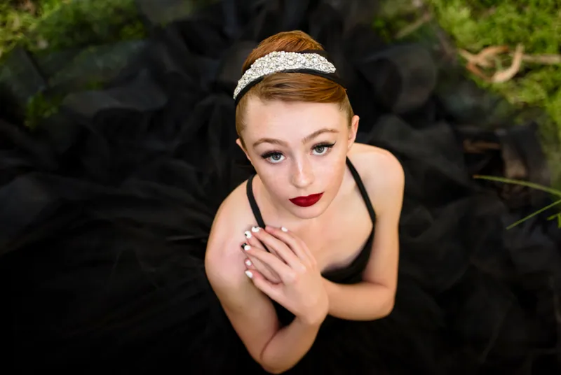 Portrait by Bella Volto Photo