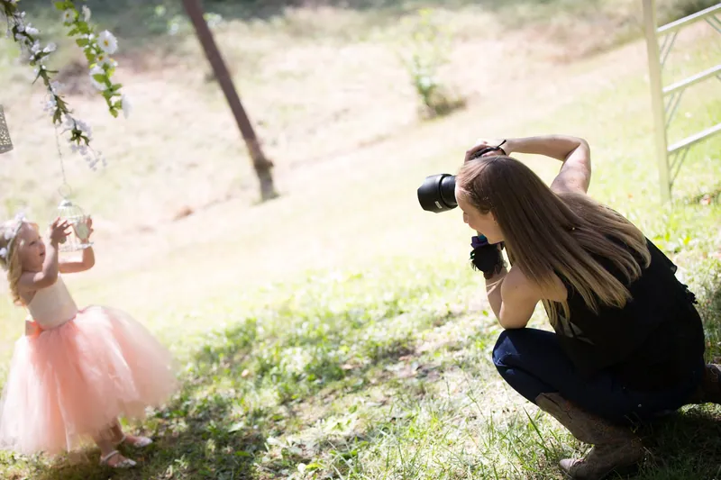 Behind the Scenes photograph 17 by Bella Volto Photo