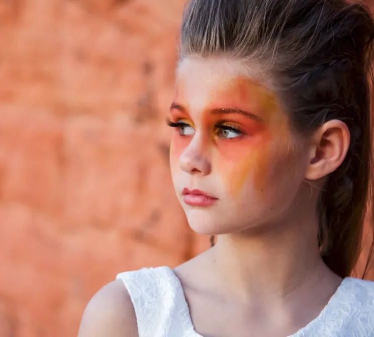 Styled + Themed Portraits photograph 78 by Bella Volto Photo