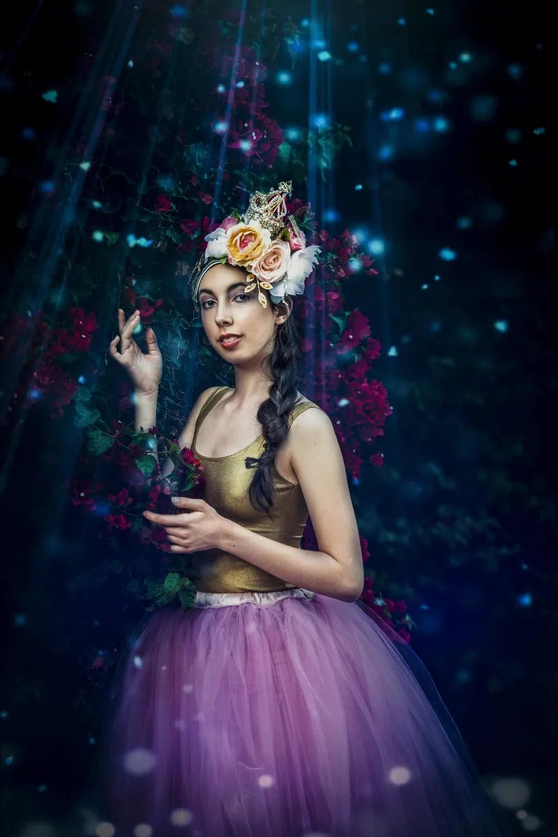Fine Art Portraits photograph 46 by Bella Volto Photo