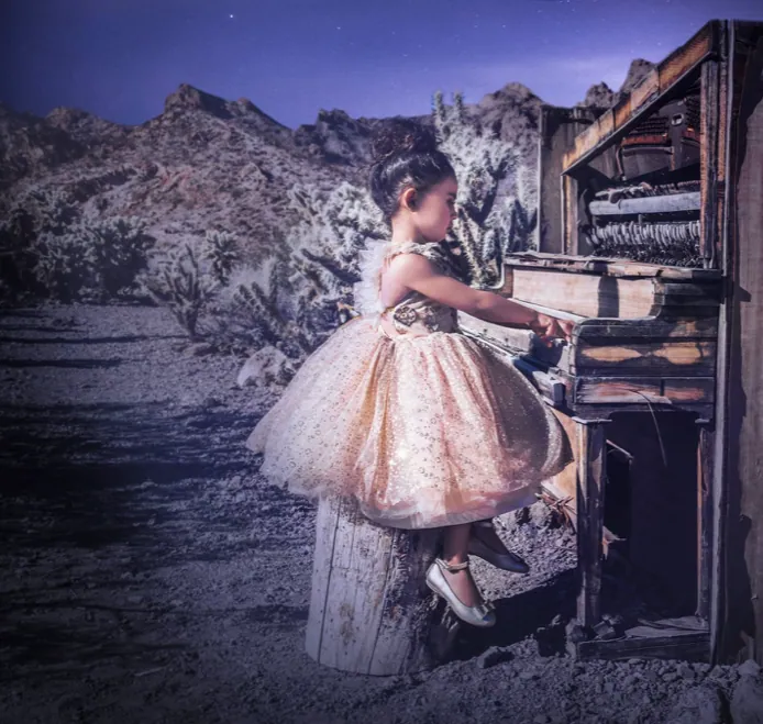 Fine Art Portraits photograph 64 by Bella Volto Photo