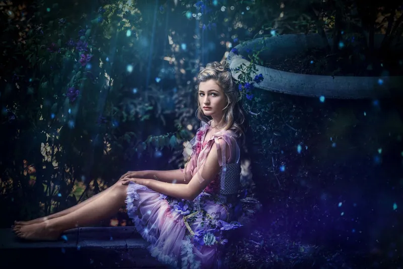 Fine Art Portraits photograph 44 by Bella Volto Photo