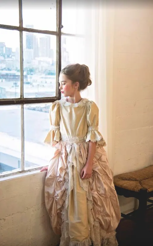Styled + Themed Portraits photograph 87 by Bella Volto Photo