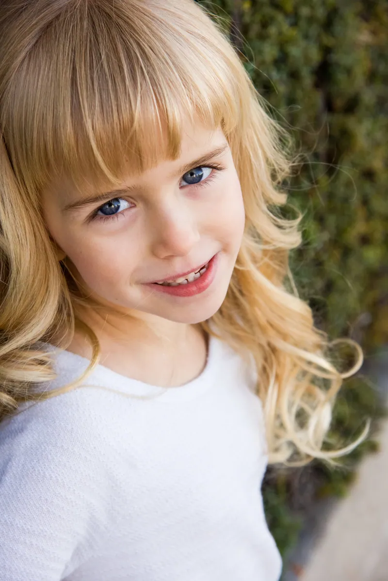 Children photograph 38 by Bella Volto Photo